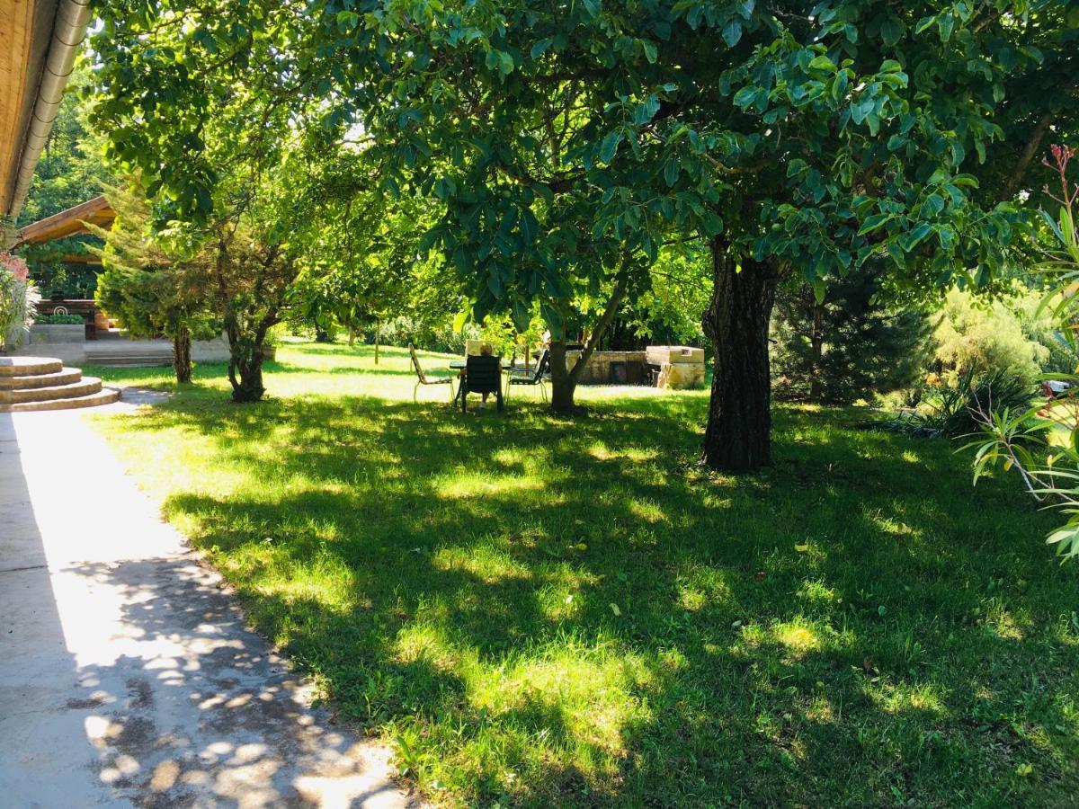 Aligvar Vendeghaz Salfold Экстерьер фото