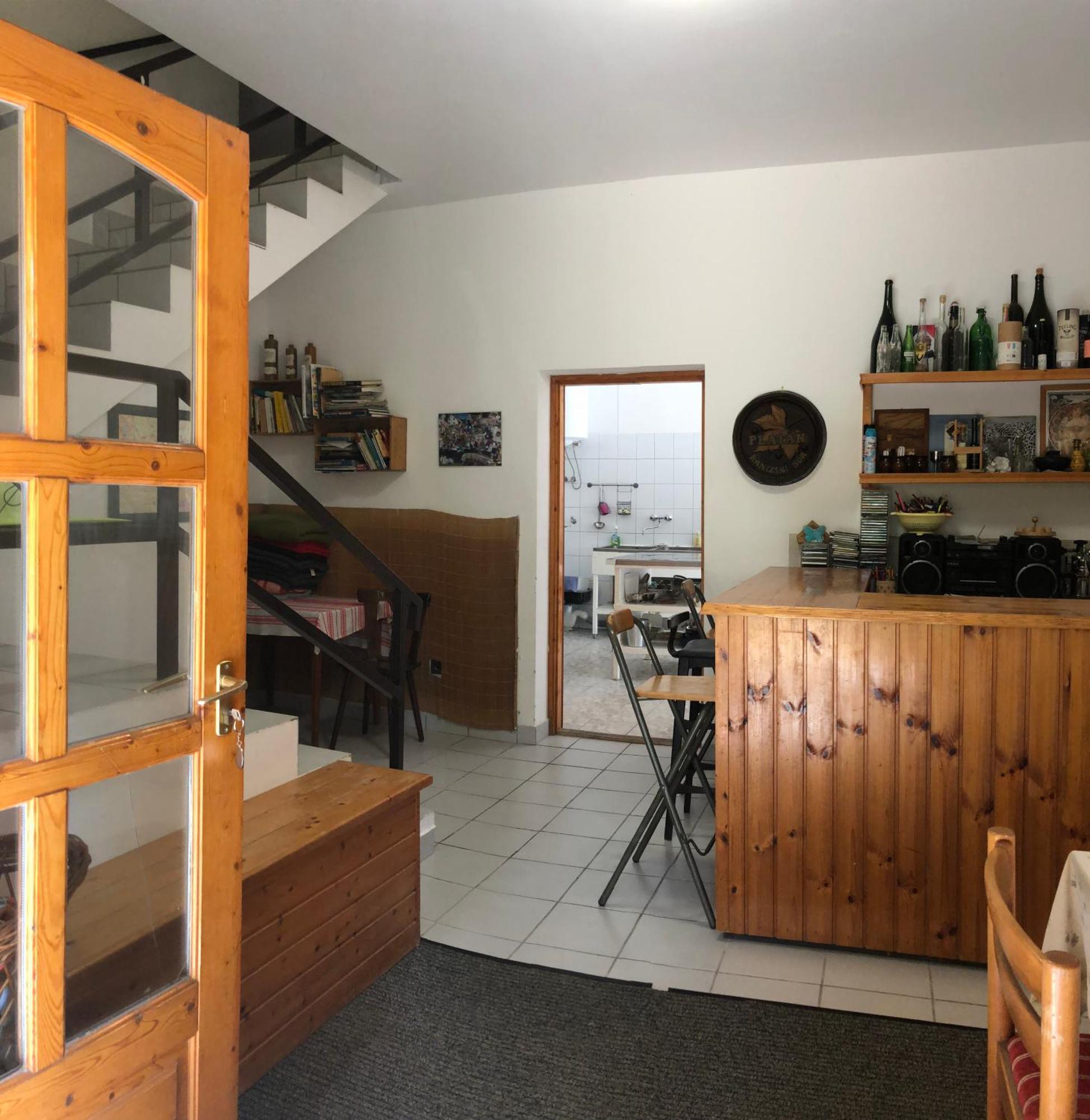 Aligvar Vendeghaz Salfold Экстерьер фото