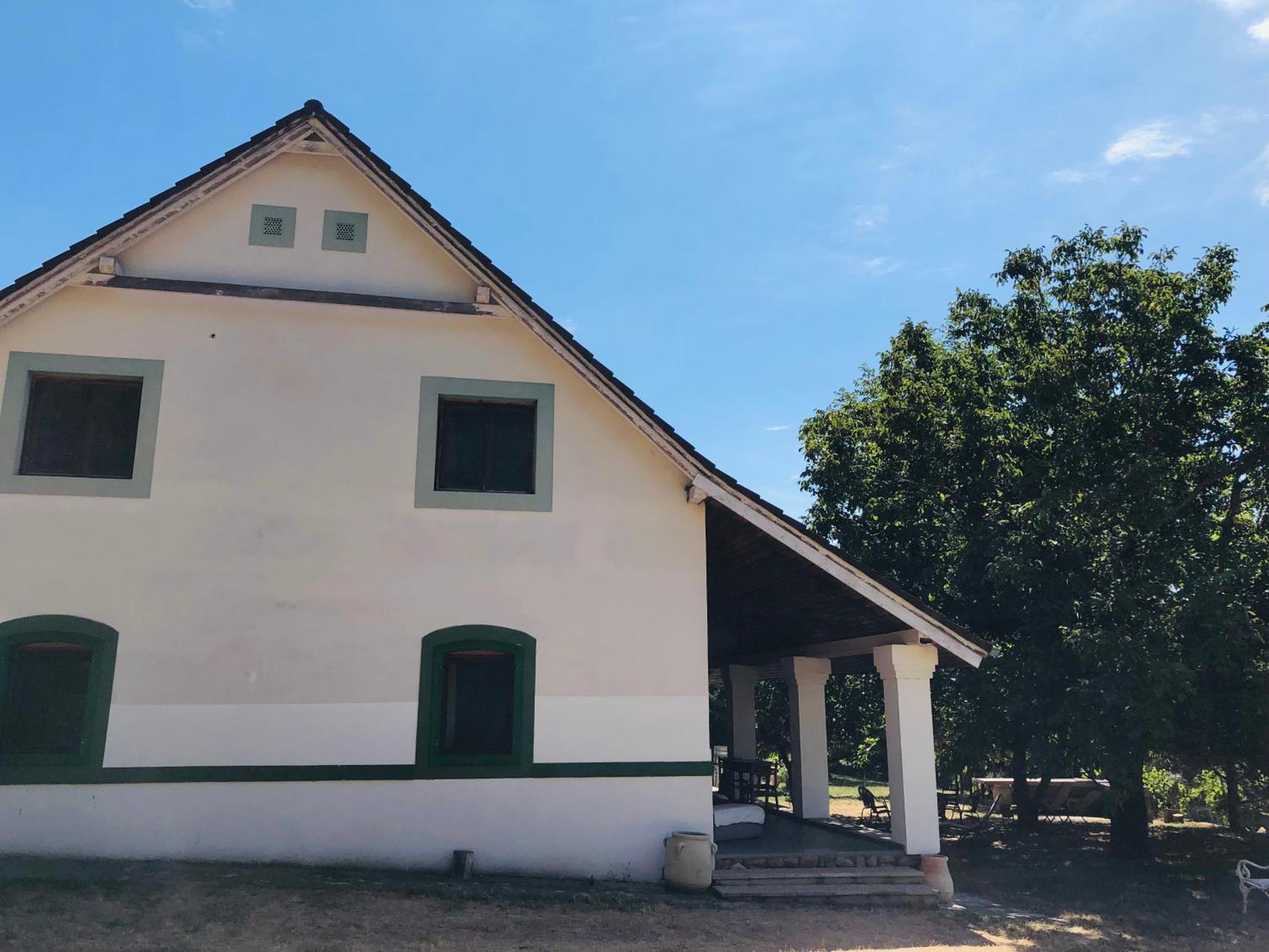 Aligvar Vendeghaz Salfold Экстерьер фото