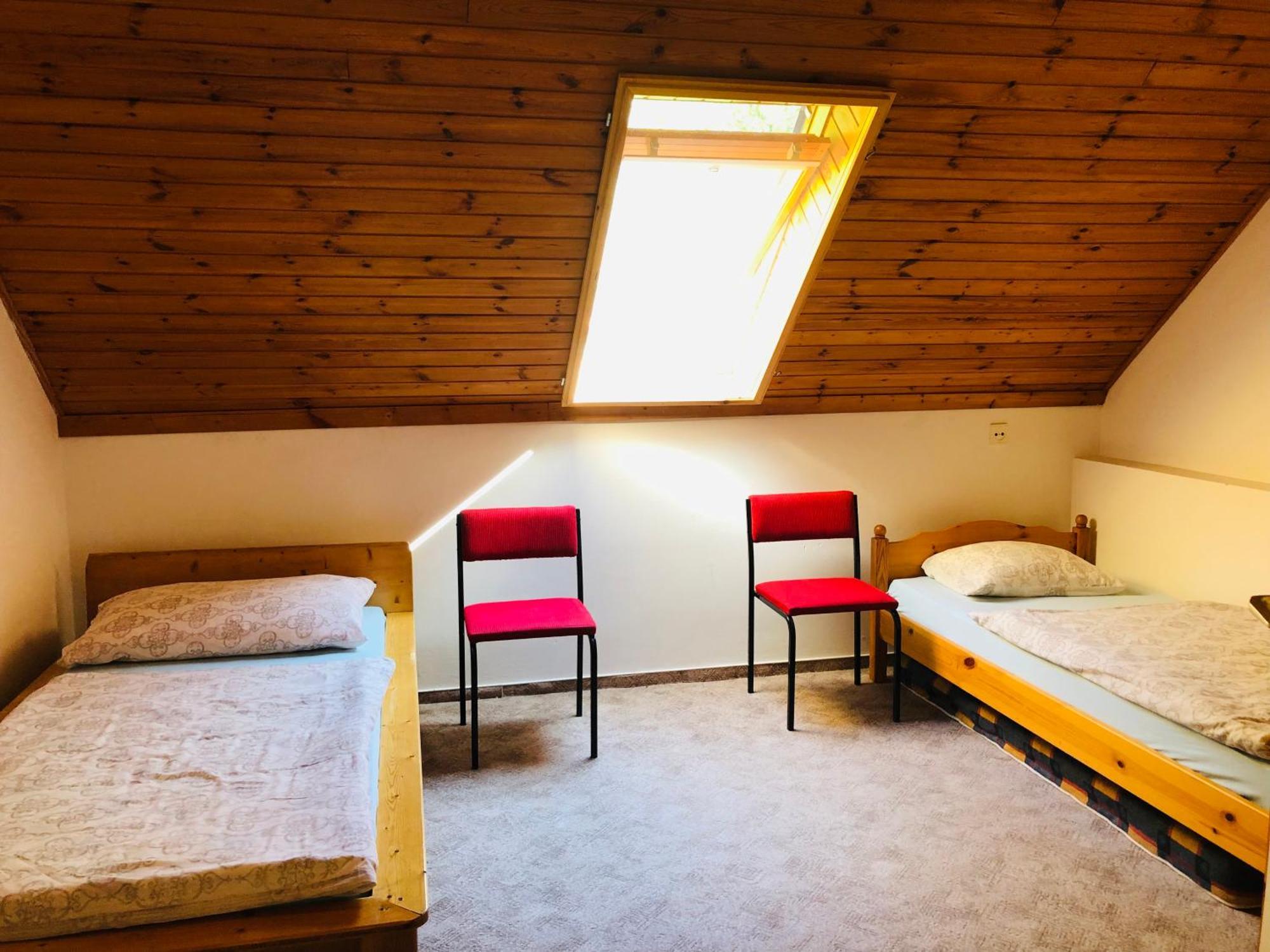 Aligvar Vendeghaz Salfold Экстерьер фото
