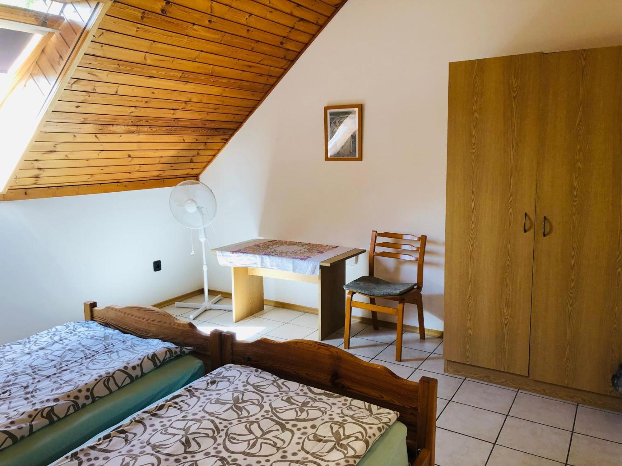 Aligvar Vendeghaz Salfold Экстерьер фото