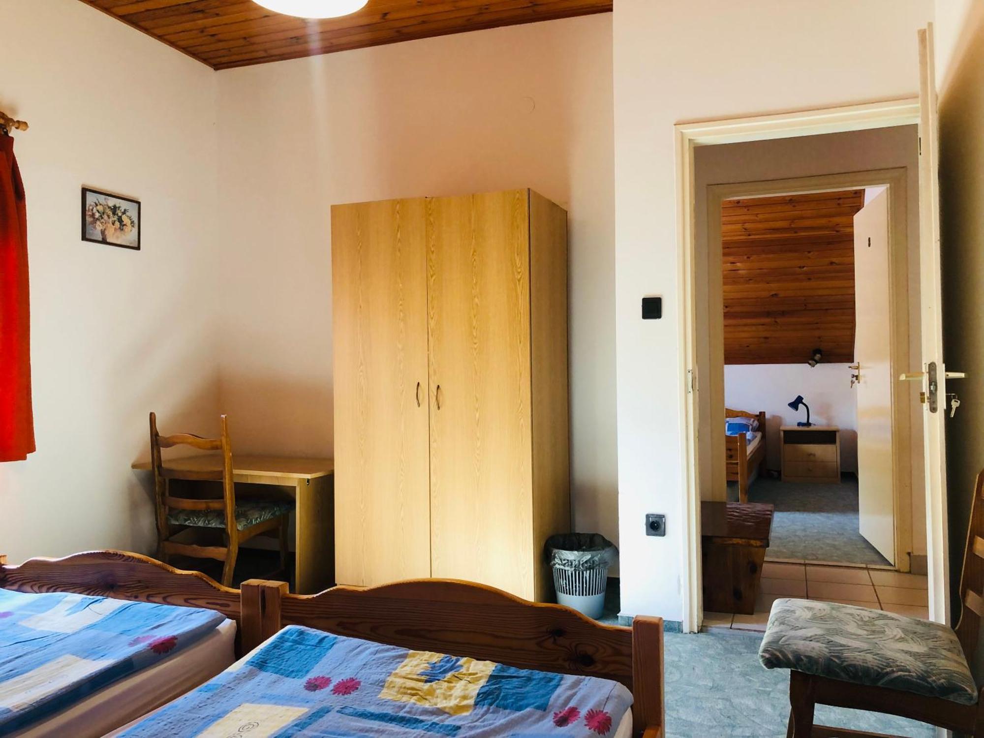 Aligvar Vendeghaz Salfold Экстерьер фото
