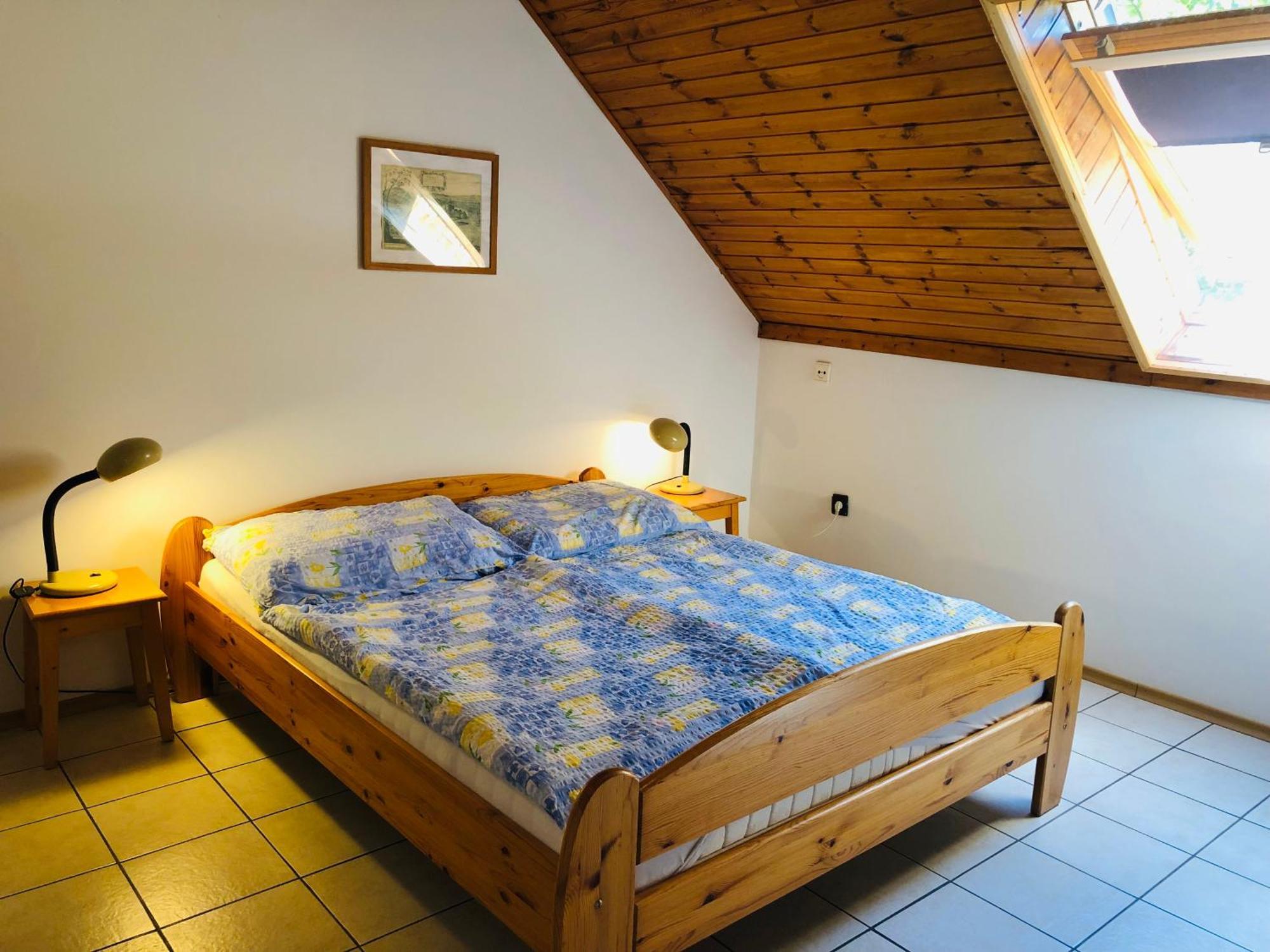 Aligvar Vendeghaz Salfold Экстерьер фото