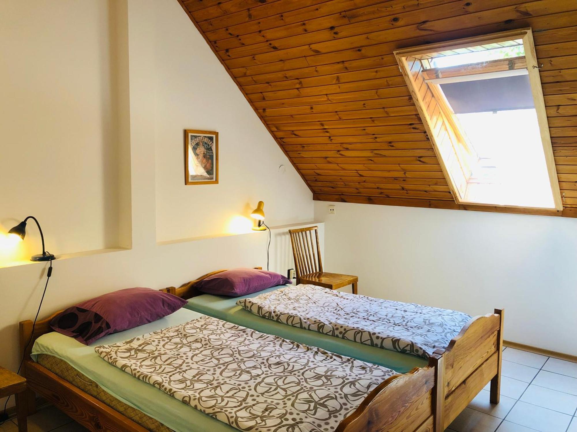 Aligvar Vendeghaz Salfold Экстерьер фото