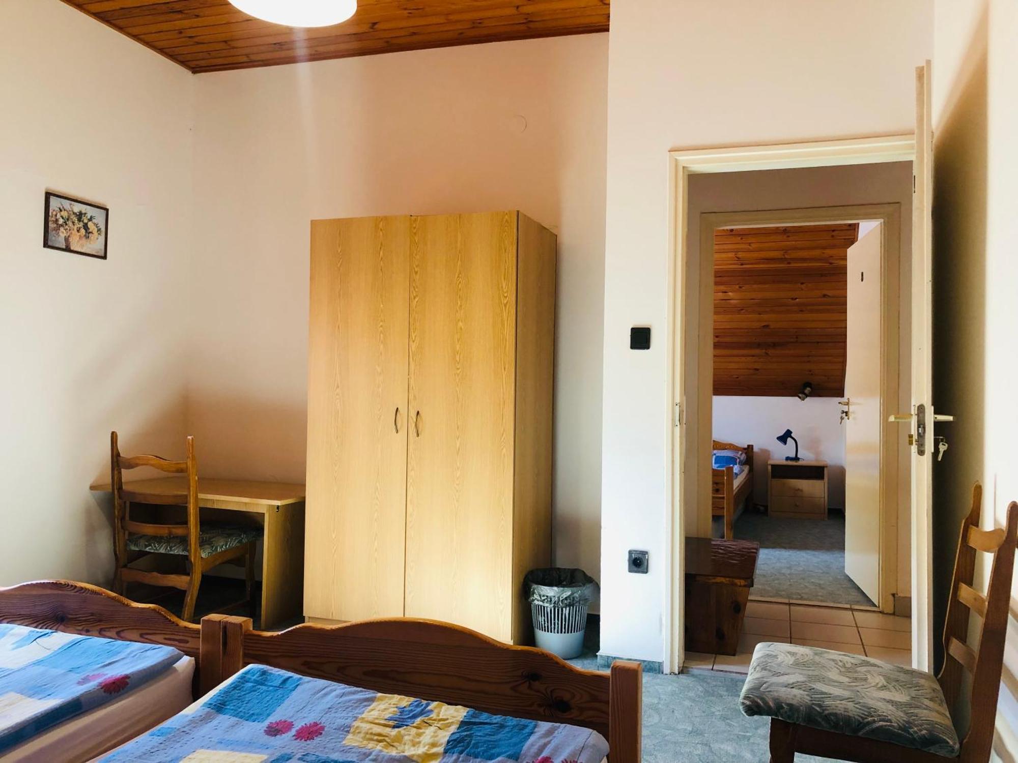 Aligvar Vendeghaz Salfold Экстерьер фото