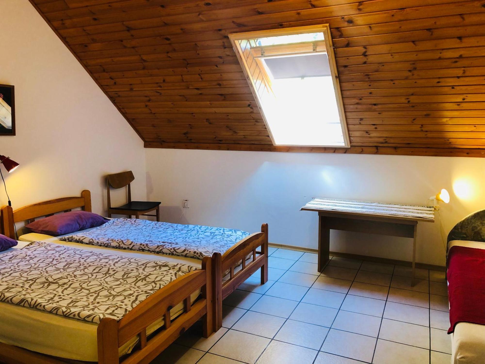 Aligvar Vendeghaz Salfold Экстерьер фото