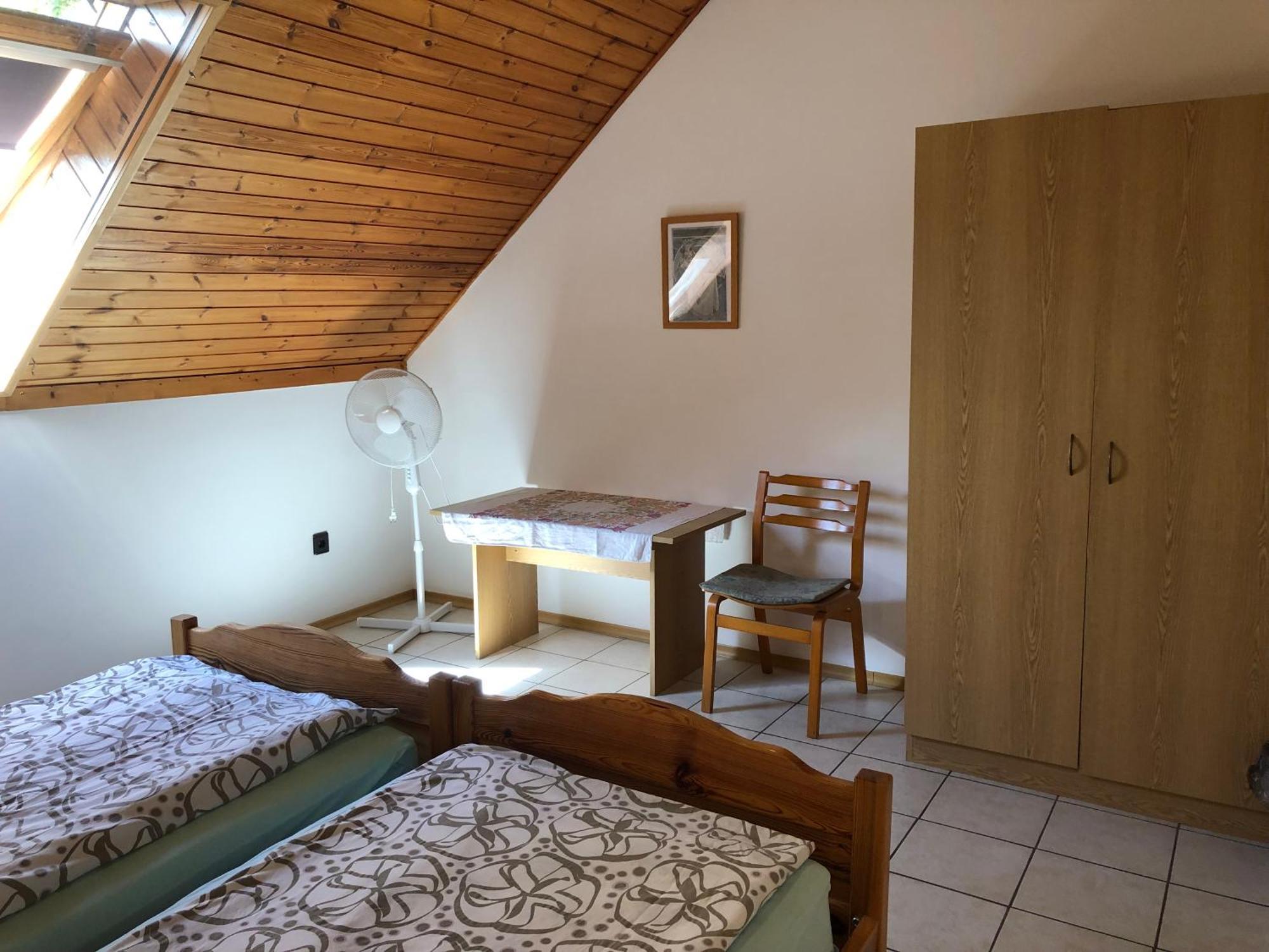 Aligvar Vendeghaz Salfold Экстерьер фото