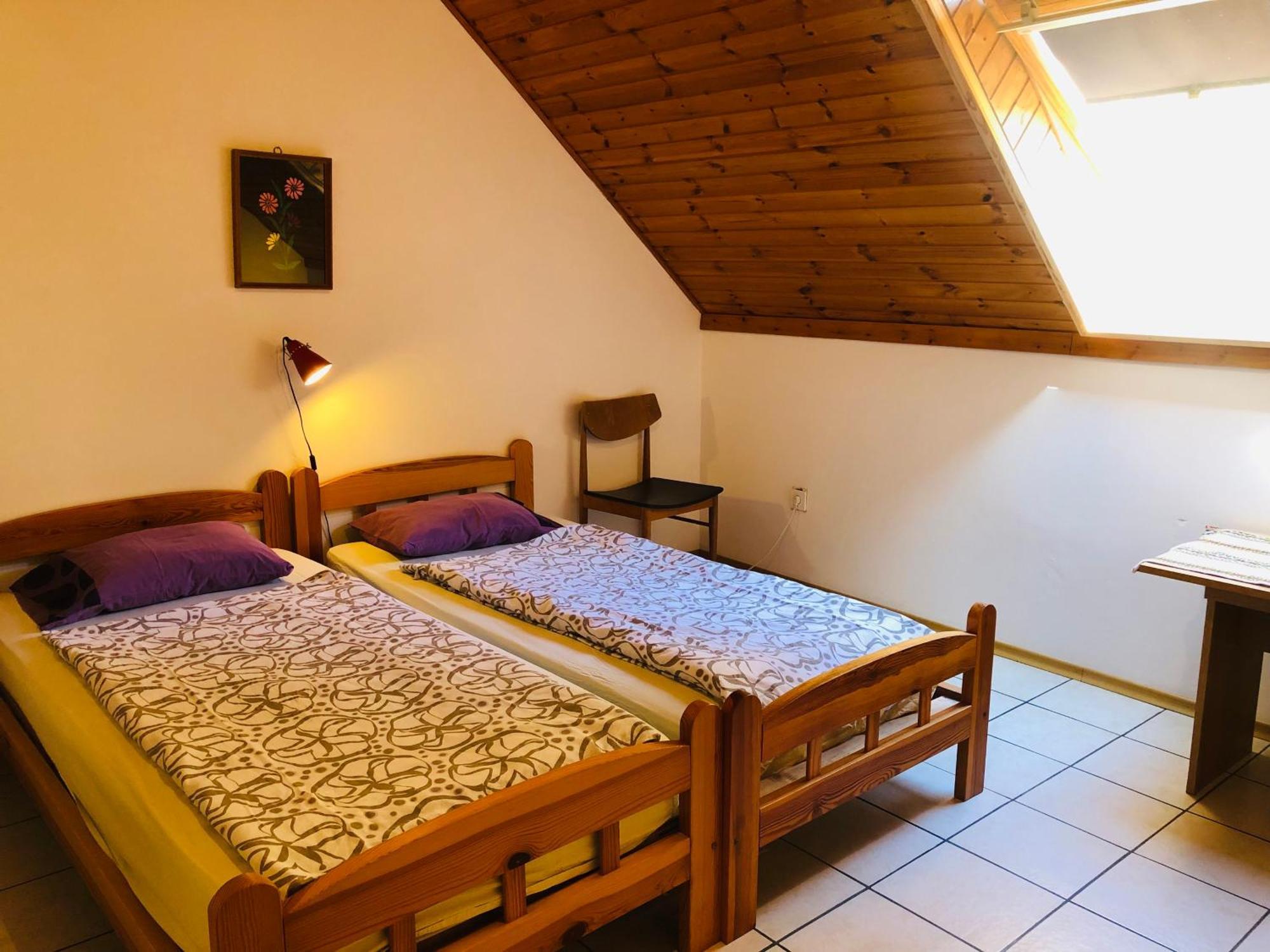 Aligvar Vendeghaz Salfold Экстерьер фото